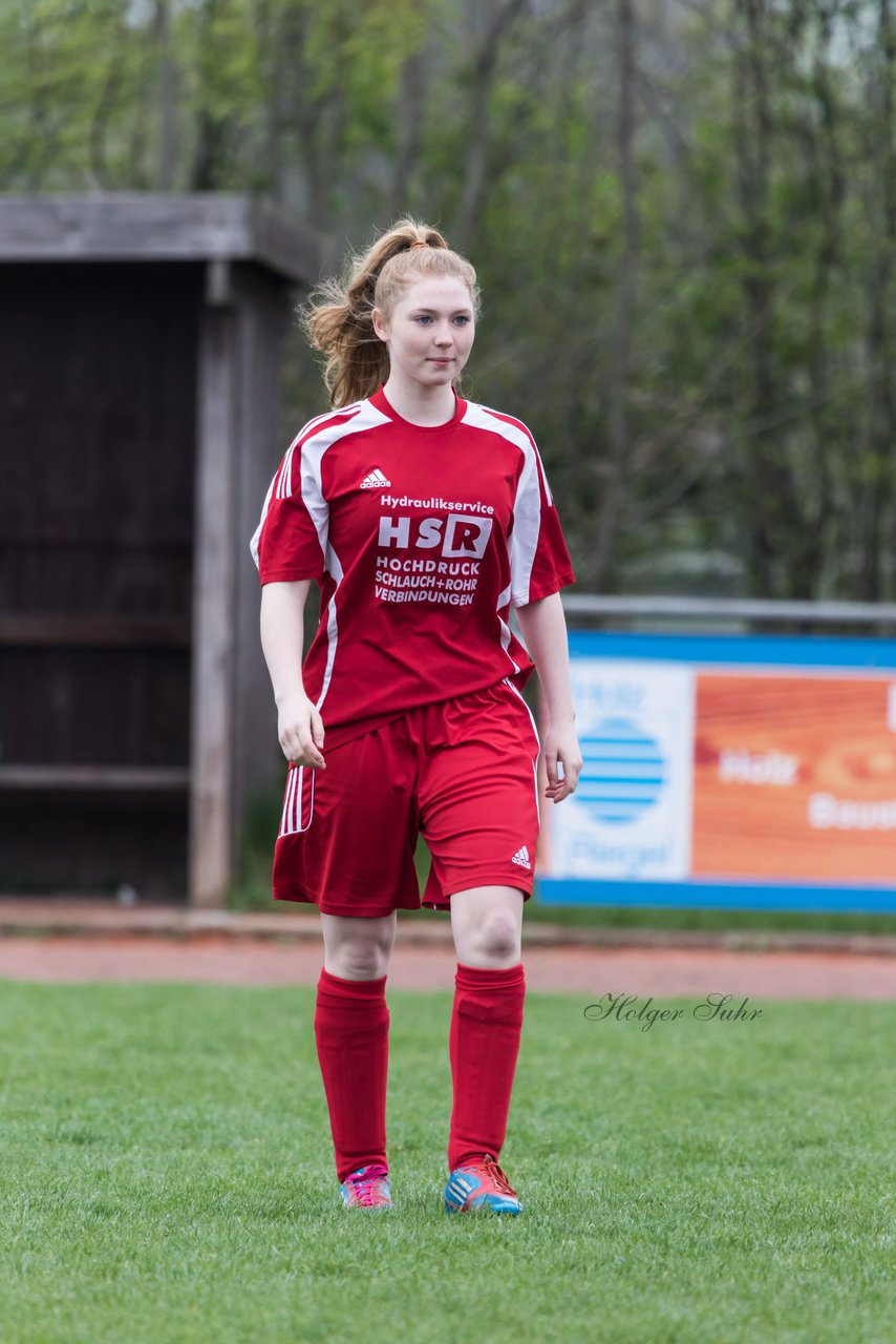 Bild 79 - Frauen Krummesser SV - TSV Trittau : Ergebnis: 4:2